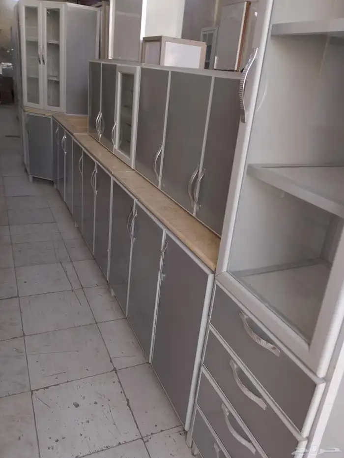 مطبخ مستعمل نظيف 3