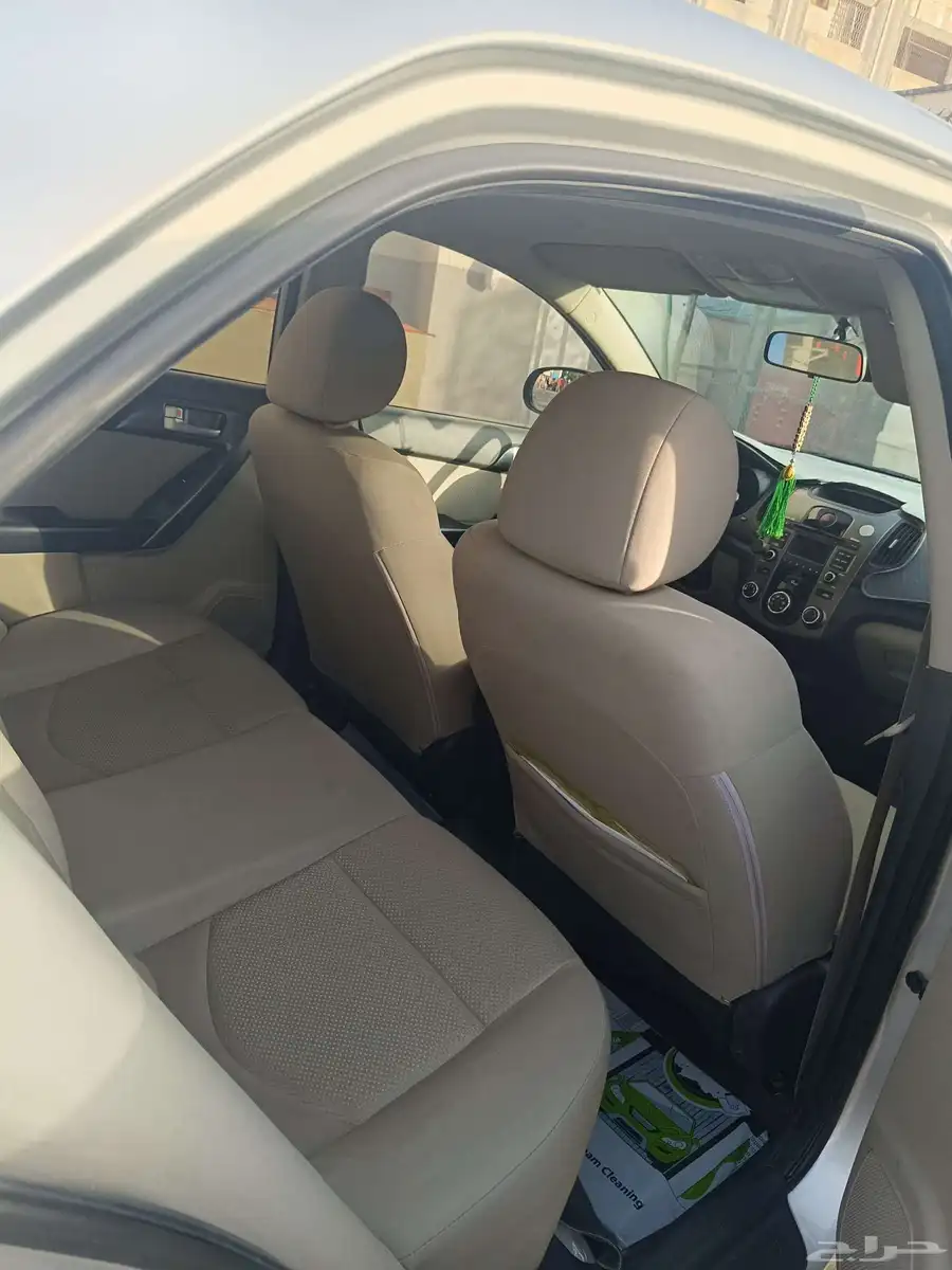 KIA cerato 2012 model 3