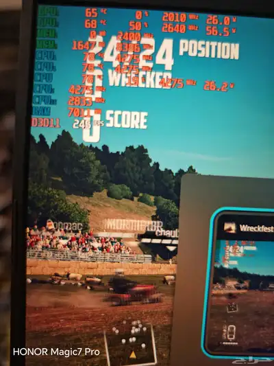 كمبيوتر pc العاب بسعر مميز يتعدى 144fps اطار ماشاءالله 2