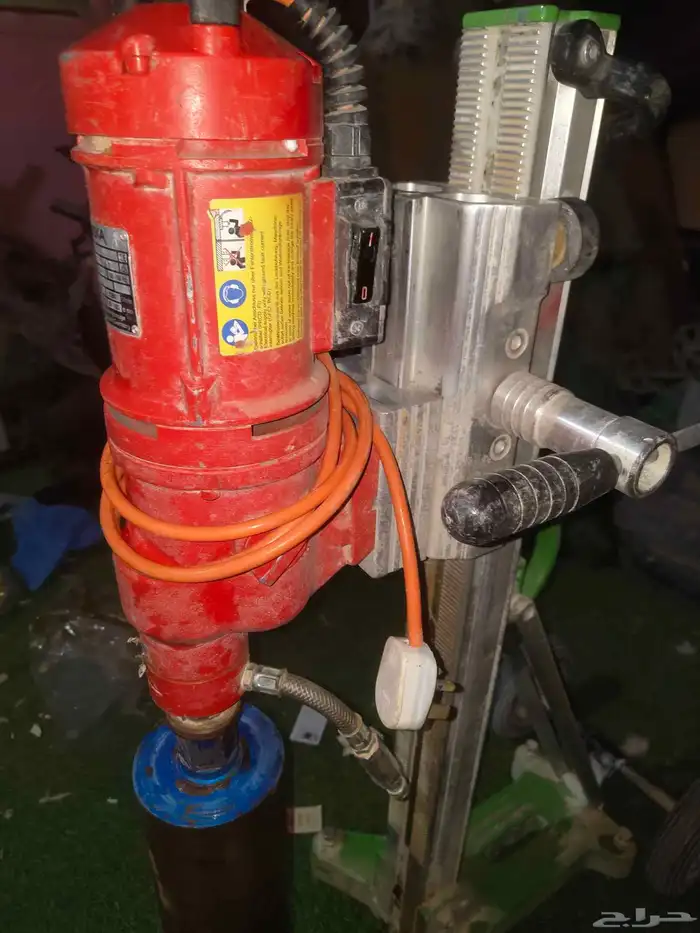 جهاز ثقب كور core machine الماني 0