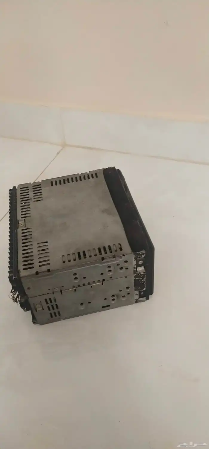 مسجل سياره 1