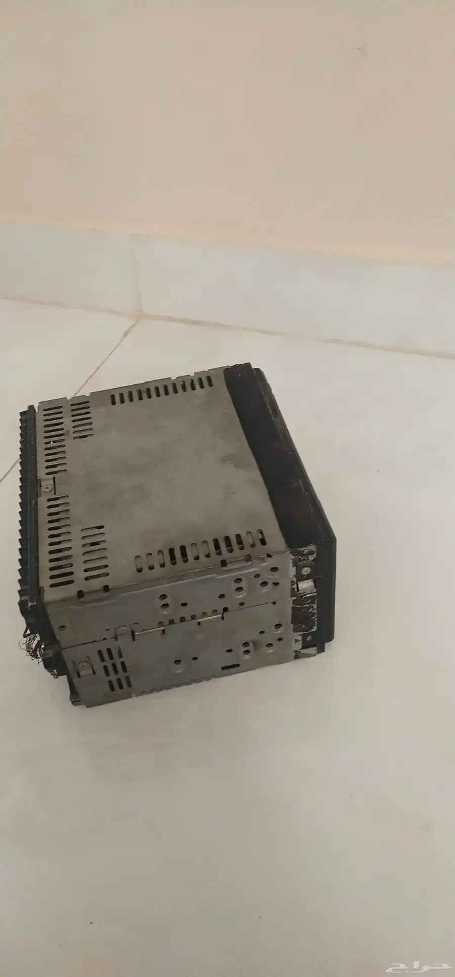 مسجل سياره 1