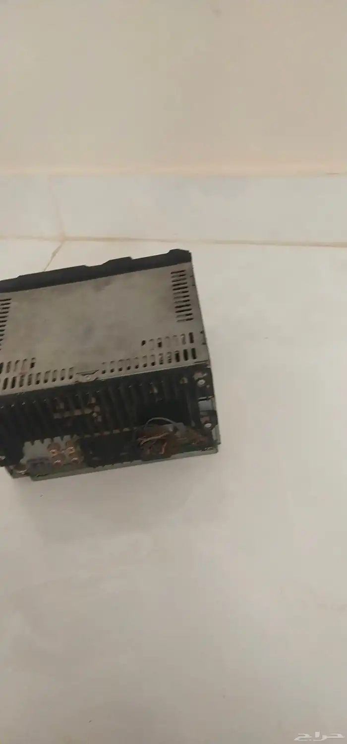 مسجل سياره 2