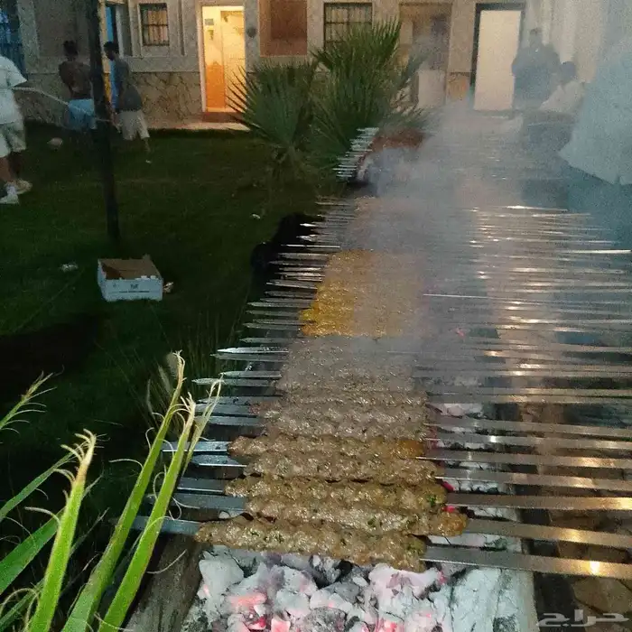 شيف ابو عبده الشامي للمشويات الخارجيه في الدمام ومن حولها 0