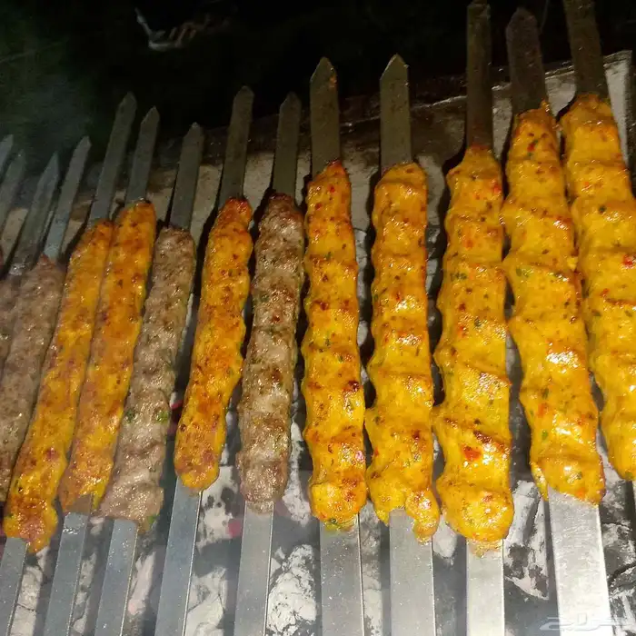 شيف ابو عبده الشامي للمشويات الخارجيه في الدمام ومن حولها 1