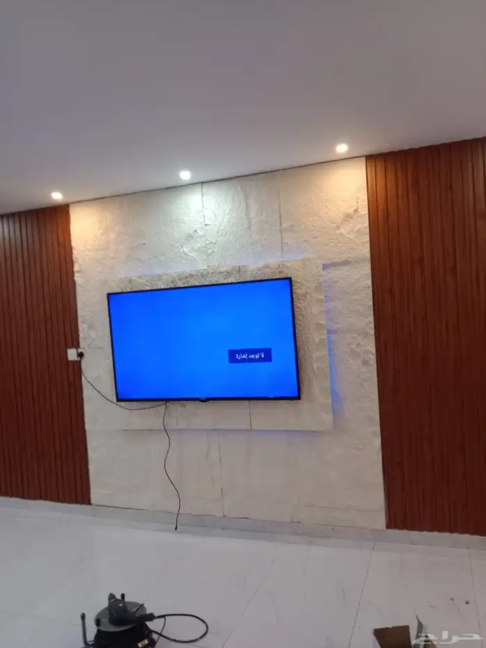 بديل حجر بروز شاشه بديل خشب 0
