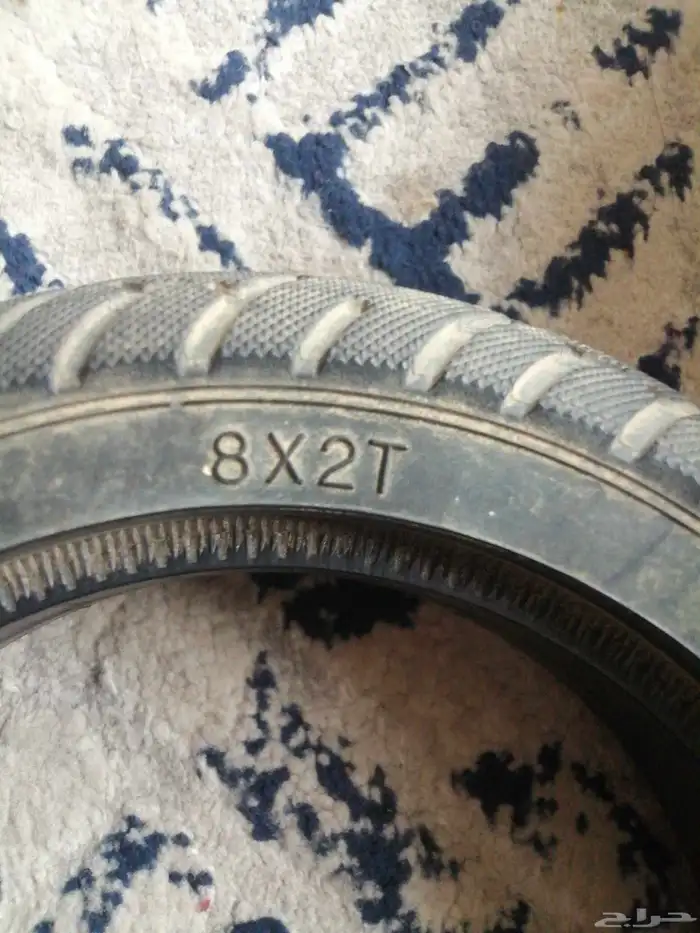 للبيع كفرات أسكوتر 3