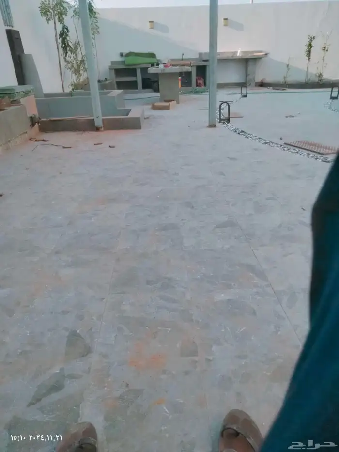 اتكسيروترميم بناء الياسه بلاط كهربا سباك عزل حراري وعزل مائي 26