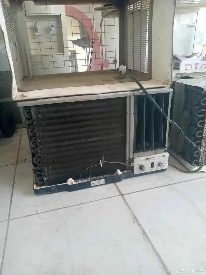 شباك مكيف كل 100 برود كويس 0