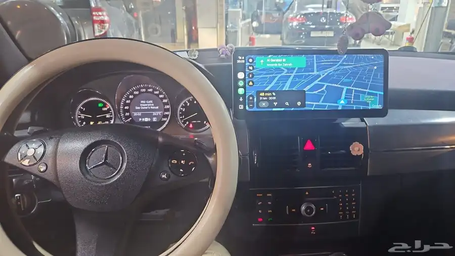 للبيع مرسيدس GLK 300 موديل 2012 0