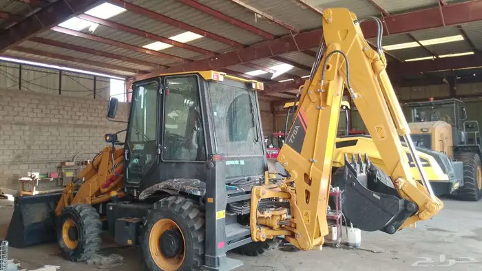 جي سي بي   باكهو JCB عرجا (ليوجونج)   عرجه باكو لودر (لونق) 0