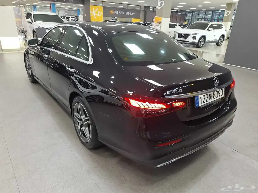 للاستيراد من كوريا _ مرسيدس _ E250 _ 2023 19