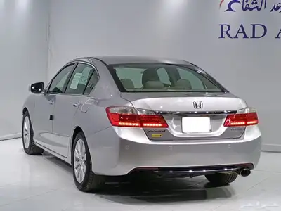 هوندا اكورد فل كامل 2014 7