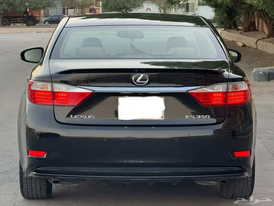 لكزس ES350 نص فل 2014 9