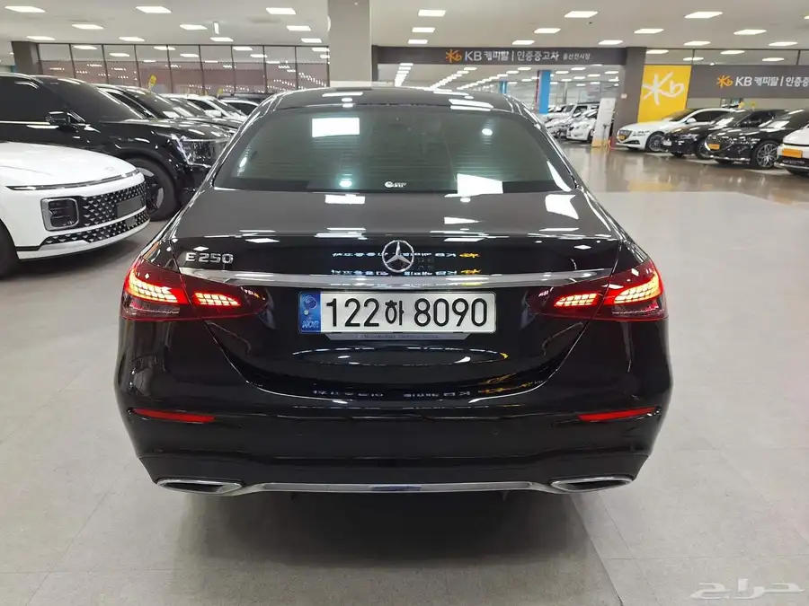 للاستيرادمن كوريا  مرسيدس E250 2023 1