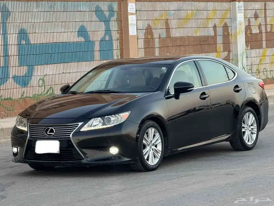 لكزس ES350 نص فل 2014 1