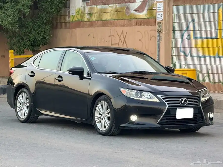 لكزس ES350 نص فل 2014 2