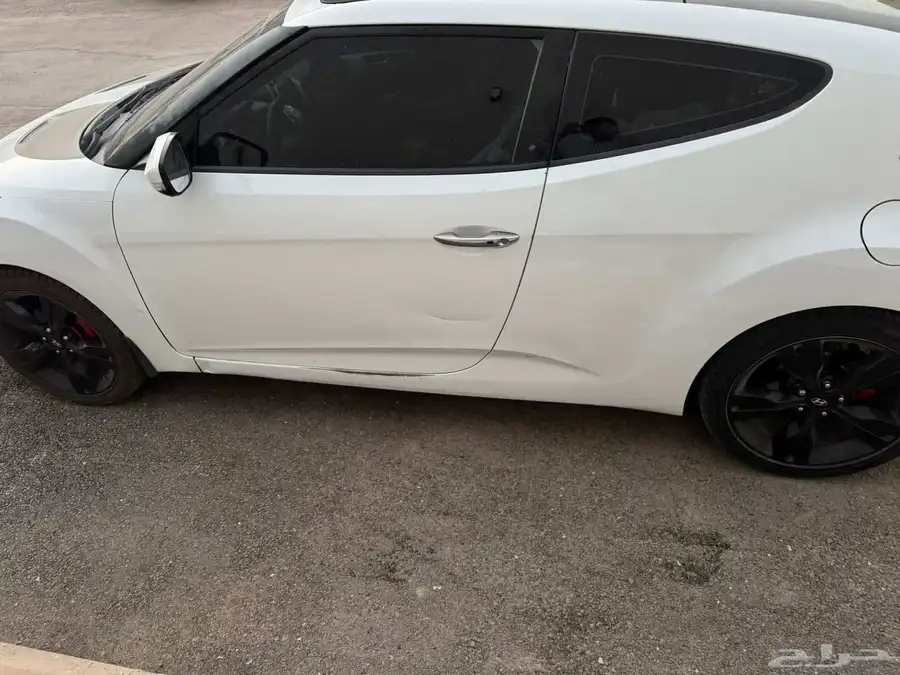 هيونداي فيلوستر 2013 14