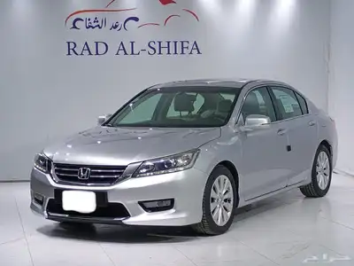 هوندا اكورد فل كامل 2014 1