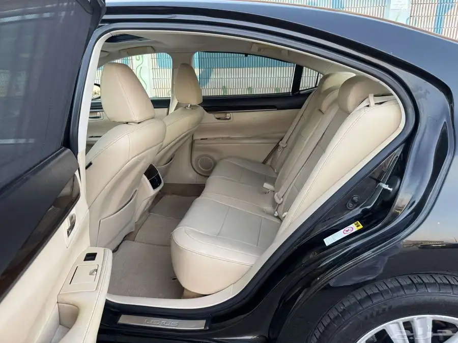 لكزس ES350 نص فل 2014 12