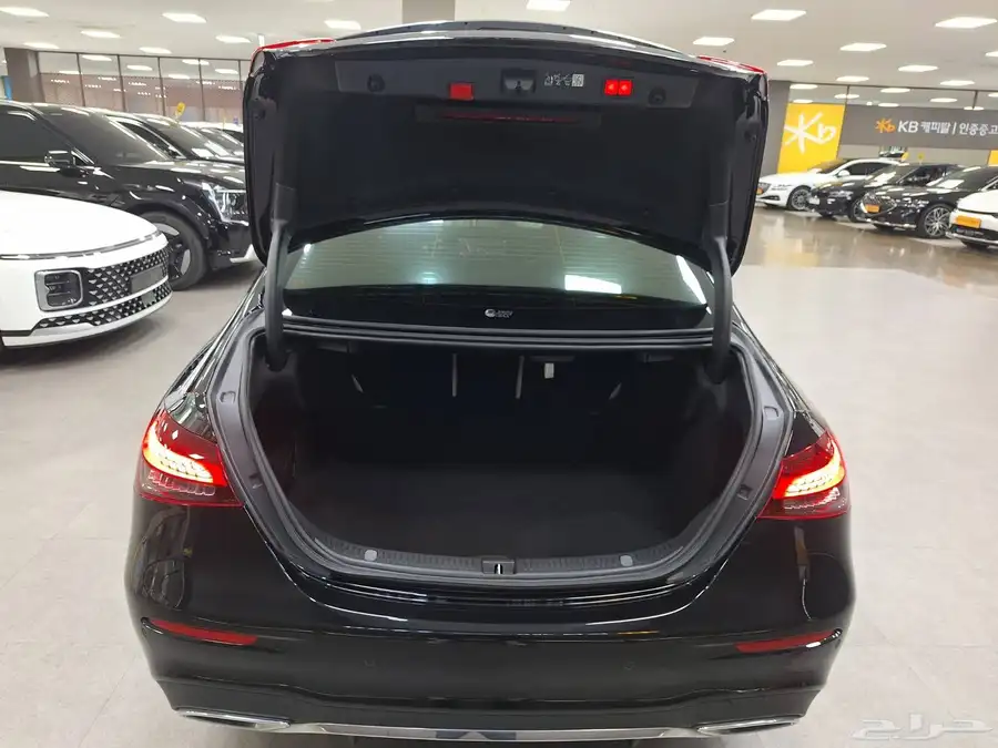 للاستيرادمن كوريا  مرسيدس E250 2023 2