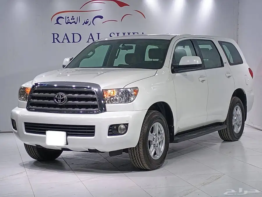 تويوتا سكويا 2016 0