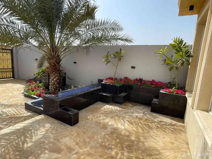 مزارع للحدائق الفلل والاستراحات في شمال الرياض 9