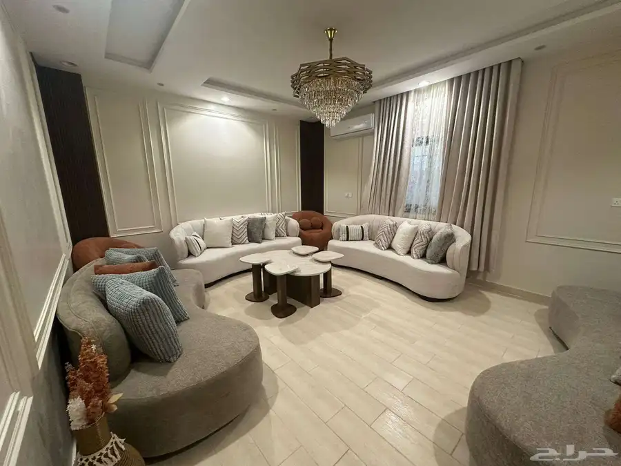 فيلا للايجار موثثه في بحره 6