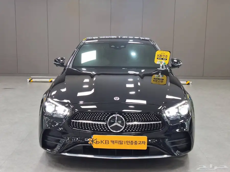 للاستيرادمن كوريا  مرسيدس E250 2023 21
