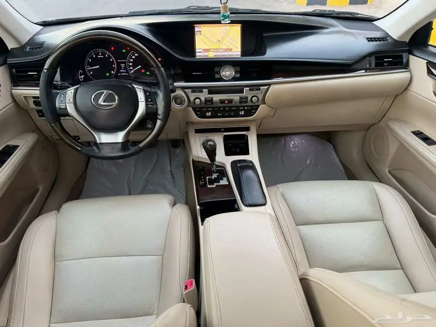 لكزس ES350 نص فل 2014 10