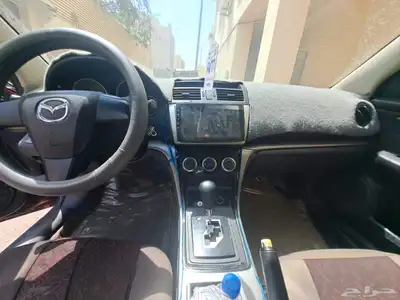مازد 6 موديل 2012 5