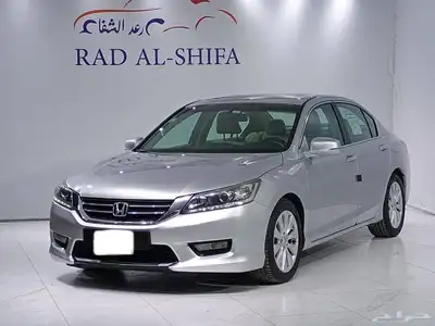 هوندا اكورد فل كامل 2014 0