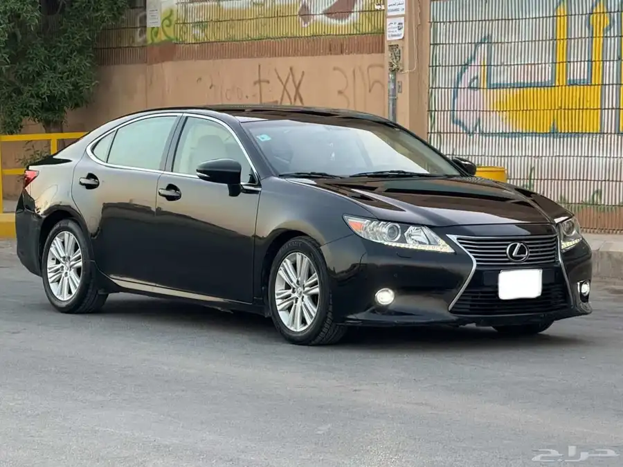 لكزس ES350 نص فل 2014 3