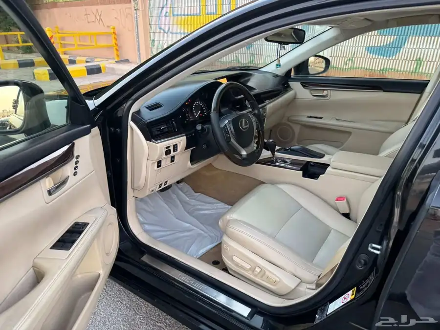 لكزس ES350 نص فل 2014 11