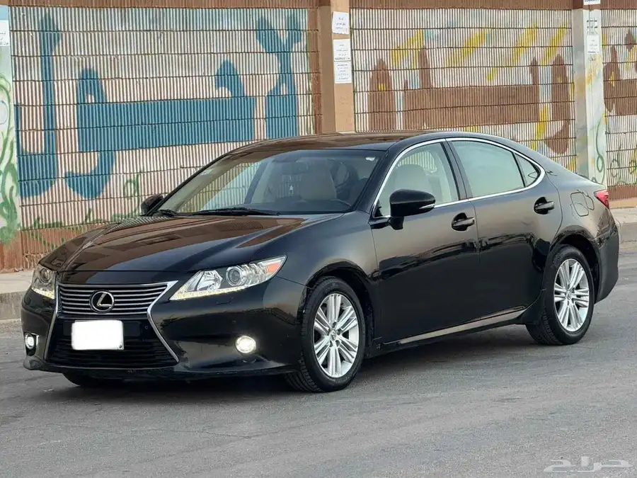 لكزس ES350 نص فل 2014 0