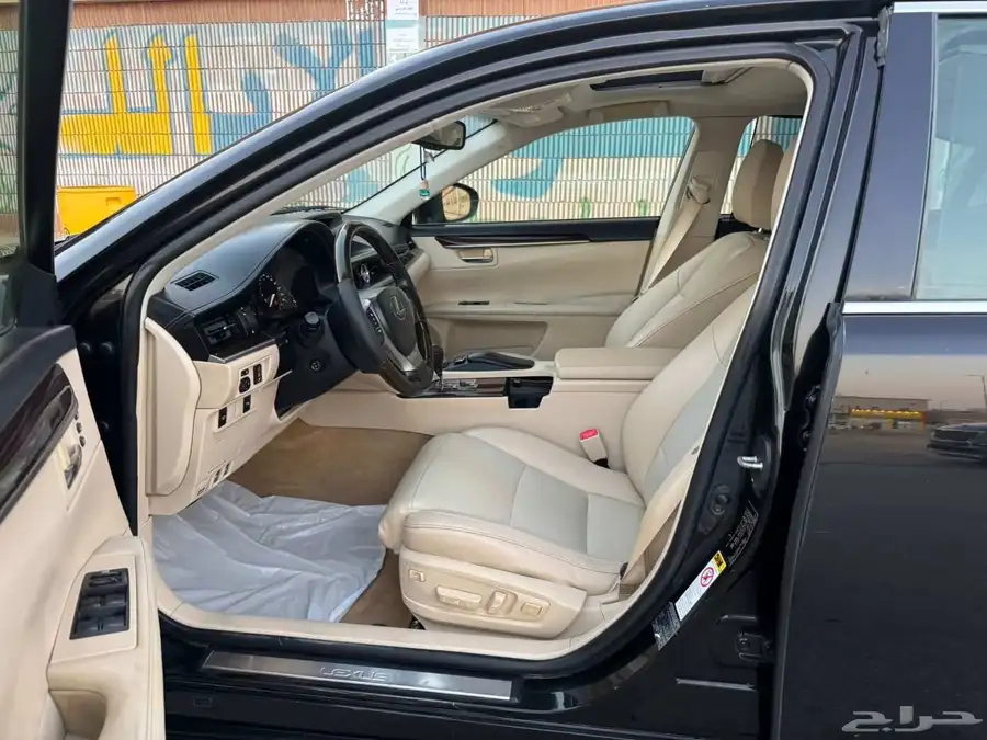 لكزس ES350 نص فل 2014 13