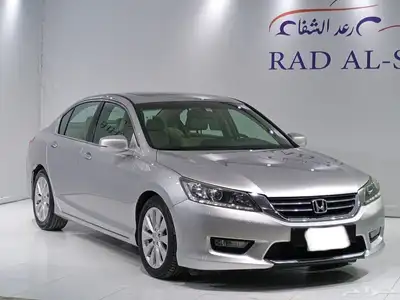 هوندا اكورد فل كامل 2014 2