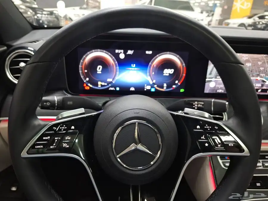 للاستيرادمن كوريا  مرسيدس E250 2023 20