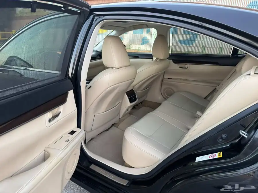 لكزس ES350 نص فل 2014 14