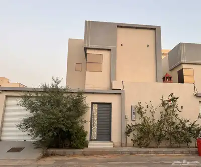 للإيجار فيلا جديدة مطبخ راكب 14