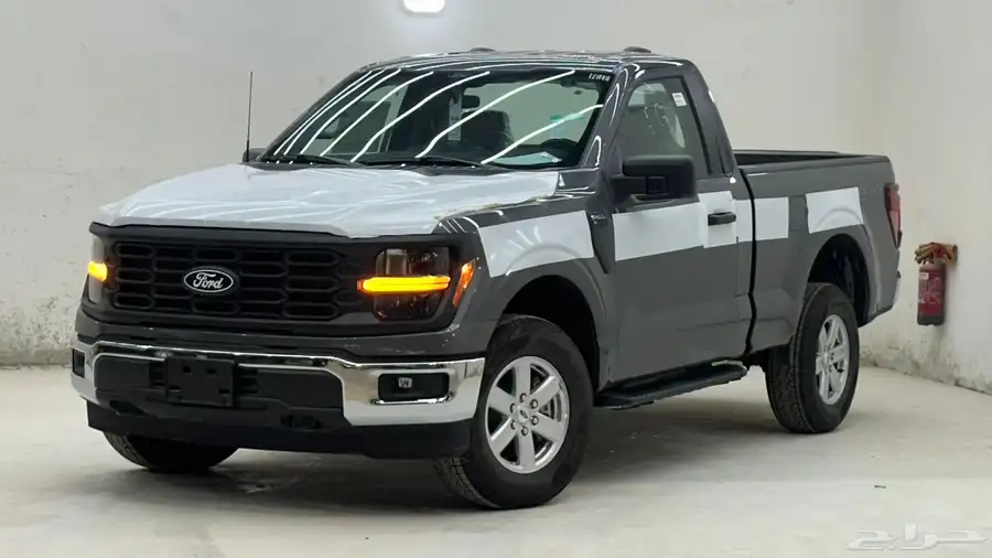 فورد F150 XL غماره 2025 0