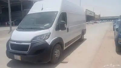 بيجو بوكسر. سقف عالي. 2022 2