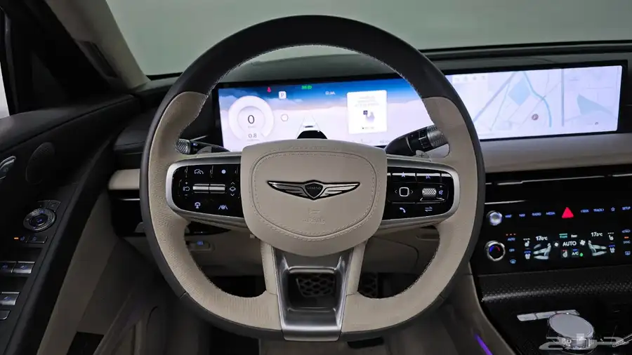 للاستيراد من كوريا _ جينسيس _ 2025 _ G80 Sport 12