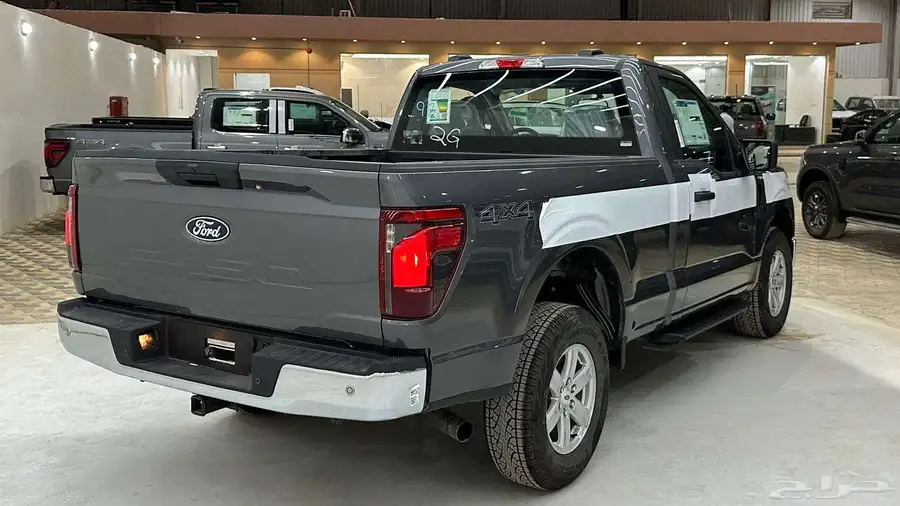 فورد F150 XL غماره 2025 3