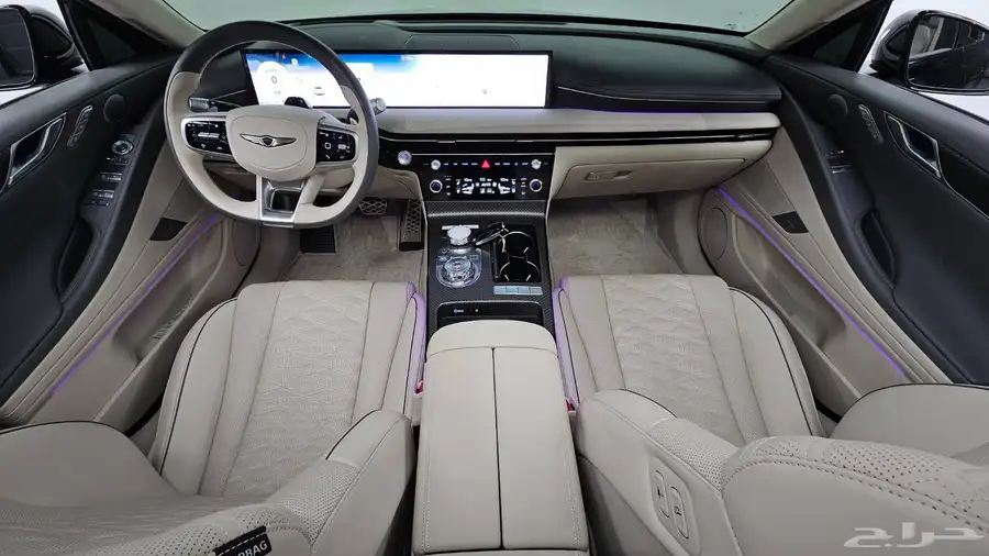للاستيراد من كوريا _ جينسيس _ 2025 _ G80 Sport 14