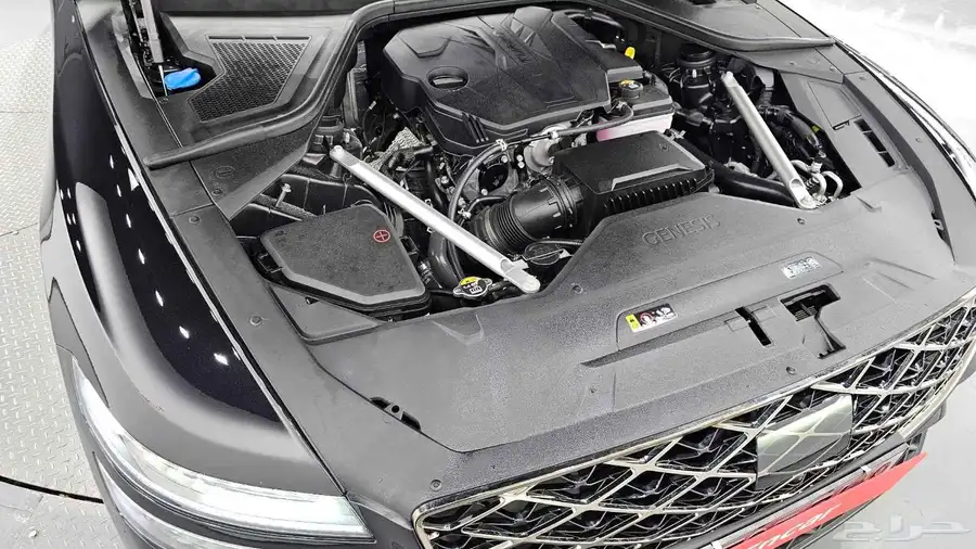للاستيراد من كوريا _ جينسيس _ 2025 _ G80 Sport 17