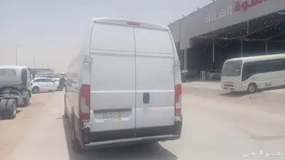 بيجو بوكسر. سقف عالي. 2022 4