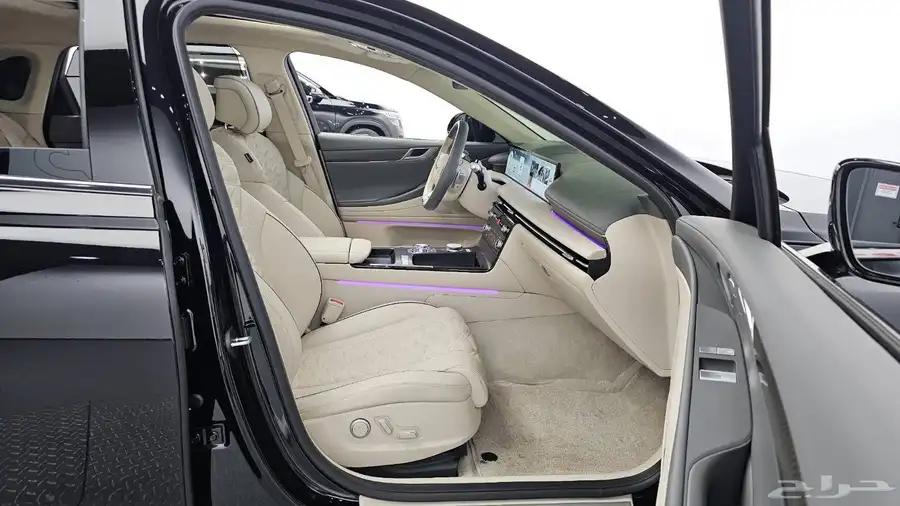 للاستيراد من كوريا _ جينسيس _ 2025 _ G80 Sport 4