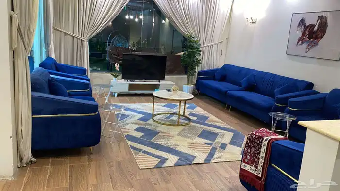 شاليهات راقيه لكل اسره 19