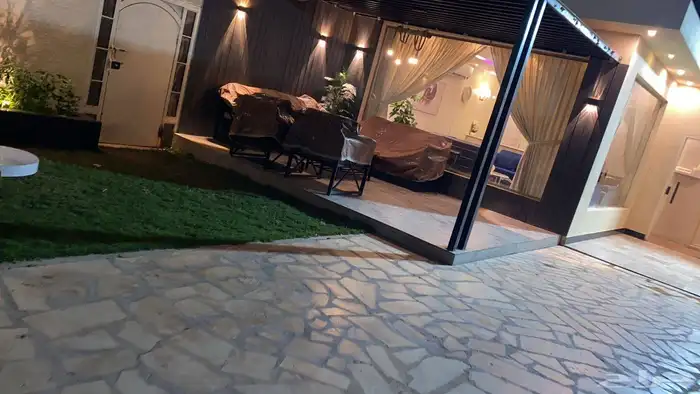 شاليهات راقيه لكل اسره 20